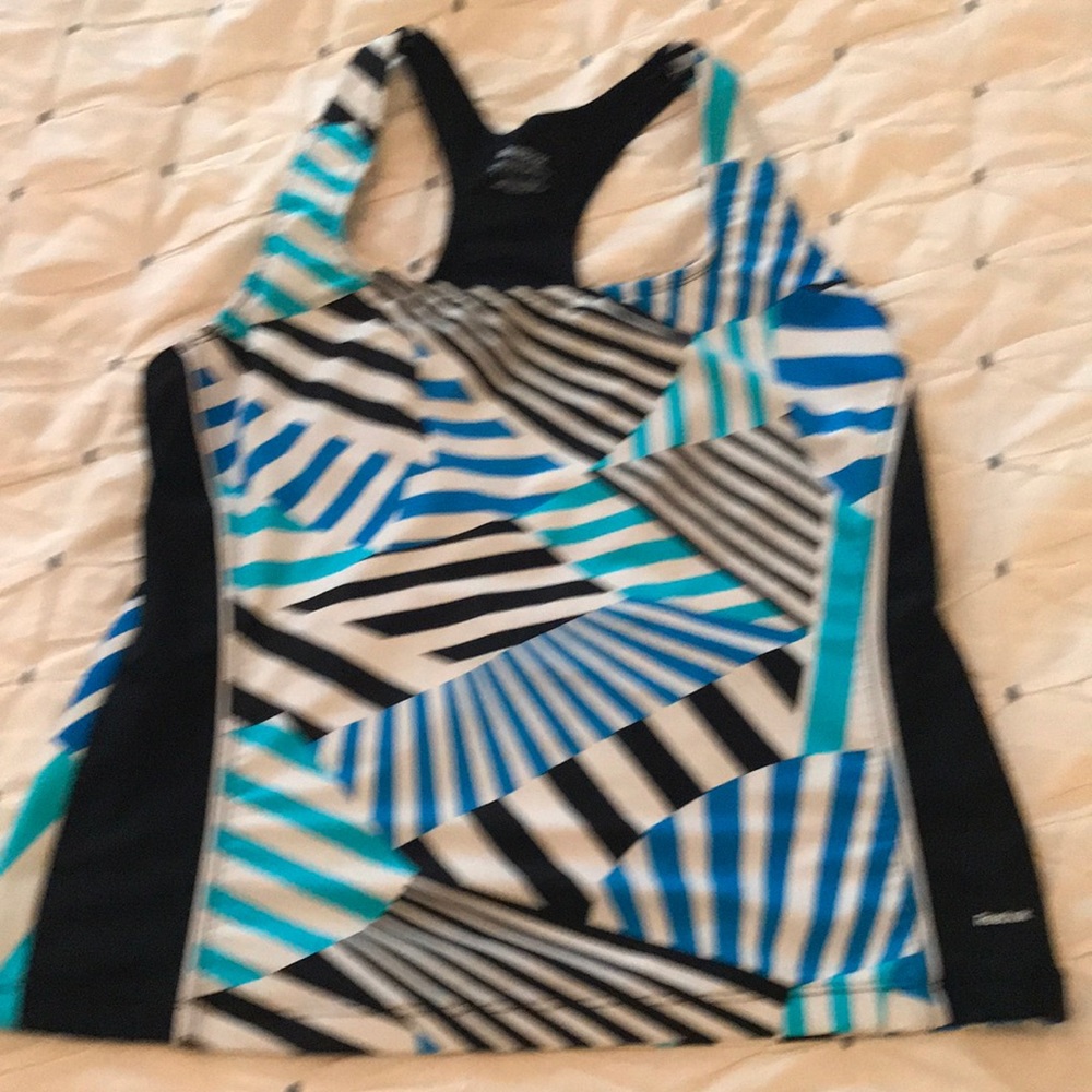 Reebok size large tank top